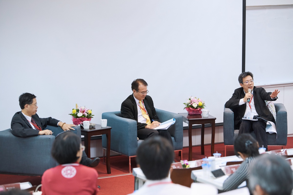 台東大學師資培養大學主管聯席會議（20）