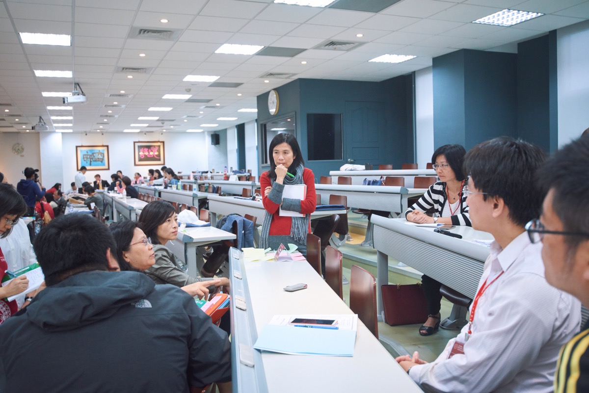 台東大學師資培養大學主管聯席會議（22）