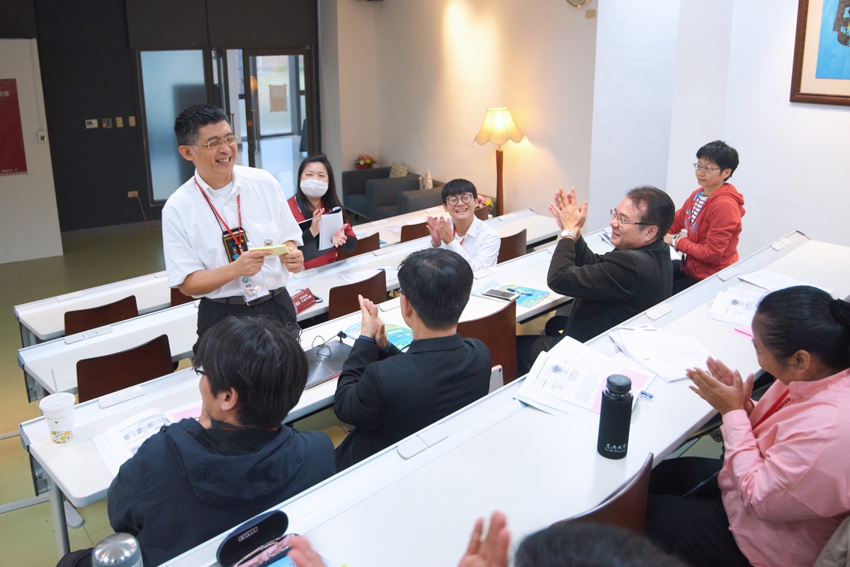 台東大學師資培養大學主管聯席會議（23）