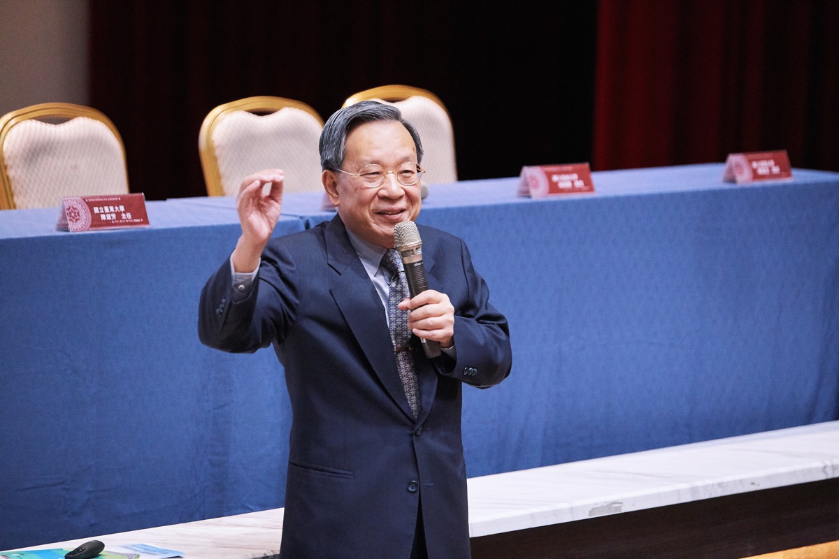 台東大學師資培養大學主管聯席會議（30）