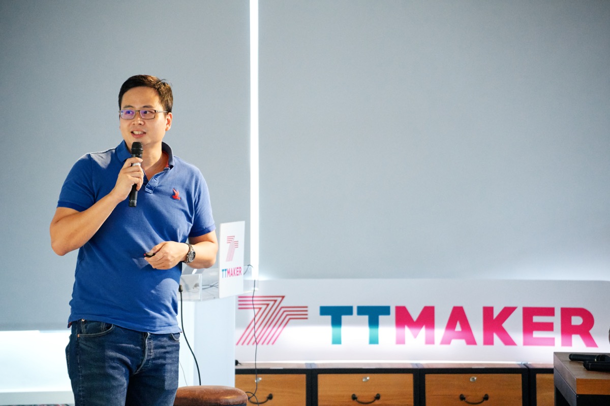 TT Talk-教育翻轉（6）