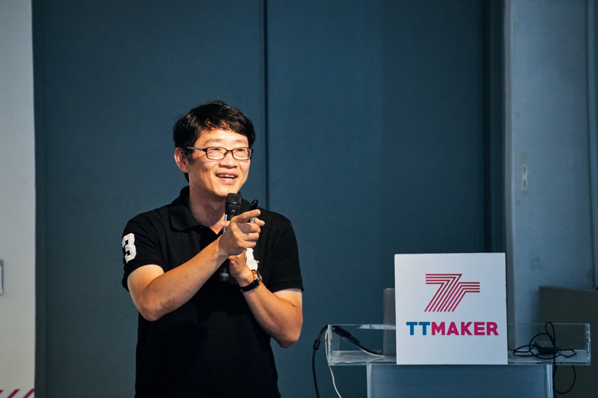 TT Talk-教育翻轉（8）