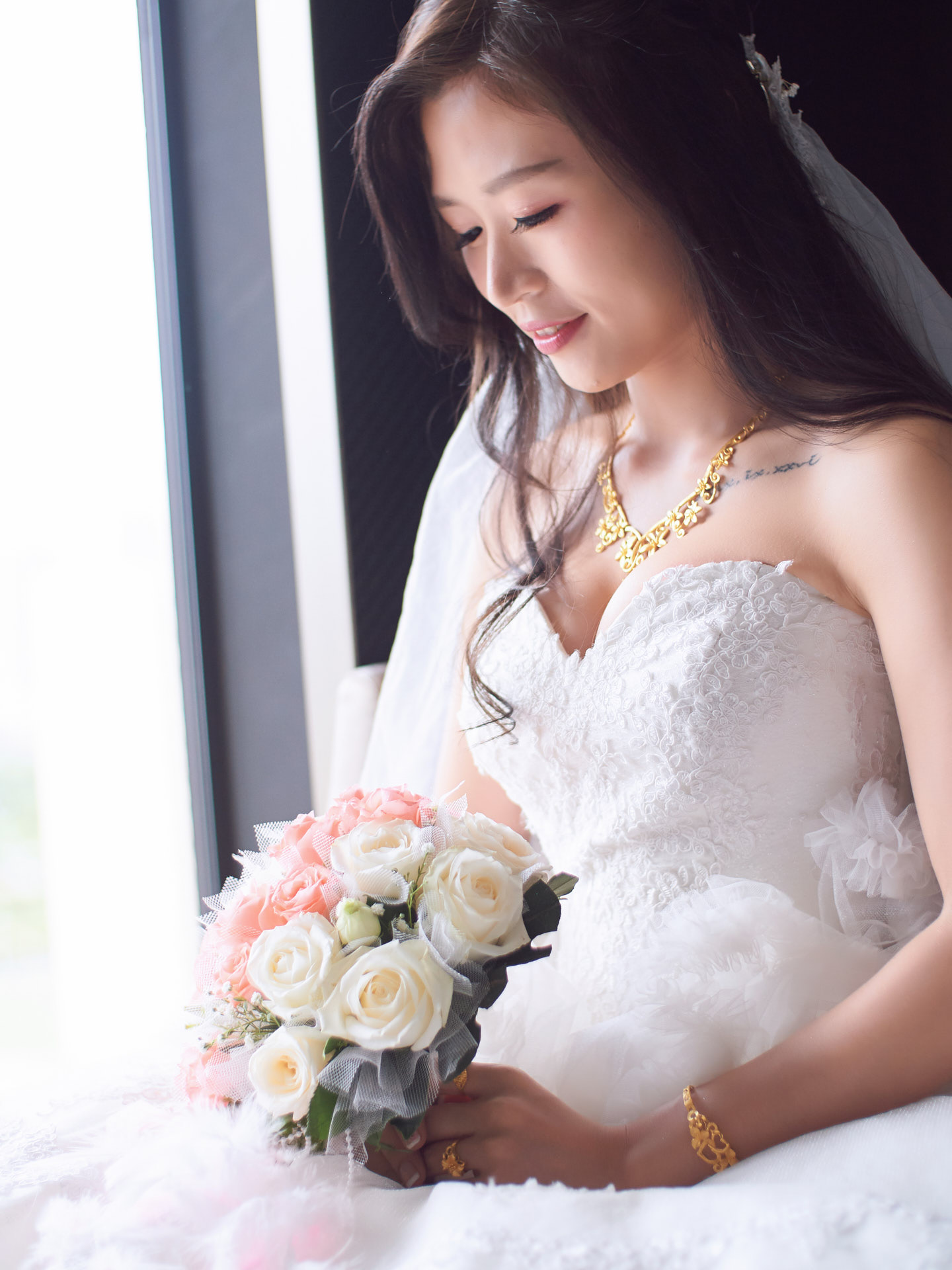 儀姍 & 緒凱 高雄婚禮紀錄 H2O水京棧國際酒店（21）