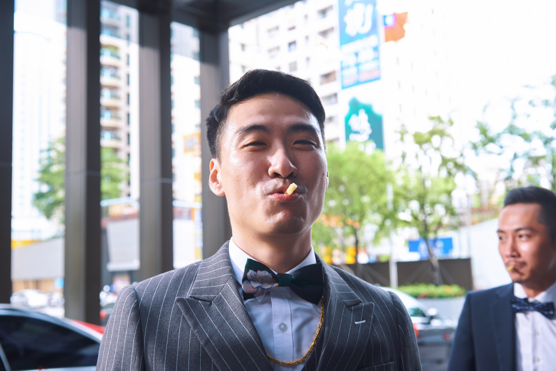 儀姍 & 緒凱 高雄婚禮紀錄 H2O水京棧國際酒店（40）