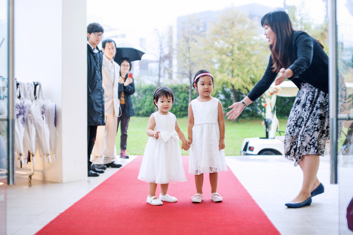 秉衡&可莉 台中婚禮紀錄 心之芳庭（19）