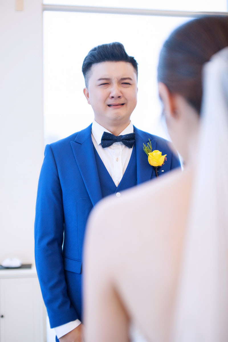 秉衡&可莉 台中婚禮紀錄 心之芳庭（31）