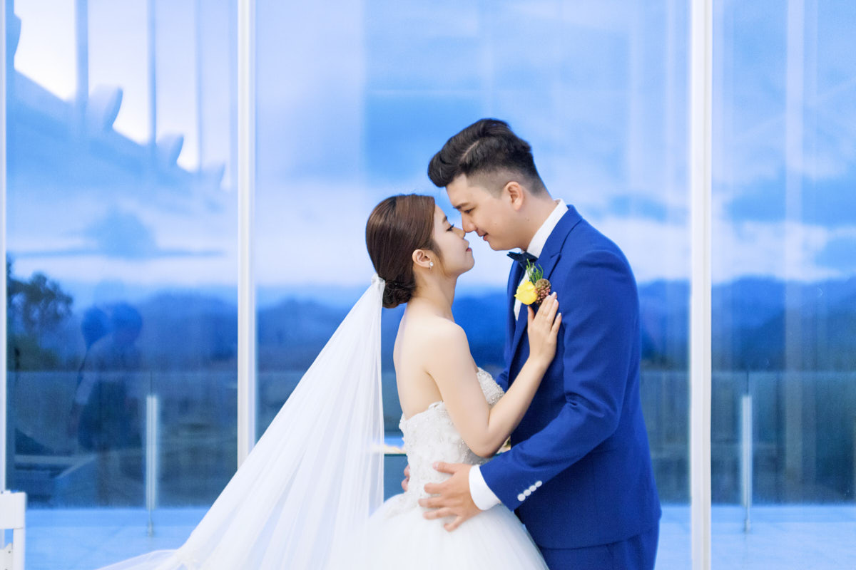 秉衡&可莉 台中婚禮紀錄 心之芳庭｜婚禮・儀式加宴客