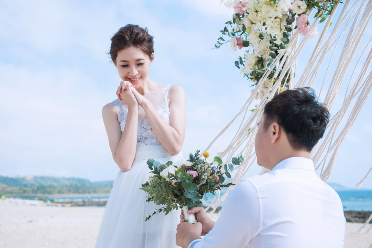 鼎元&思嘉 墾丁婚禮紀錄（14）