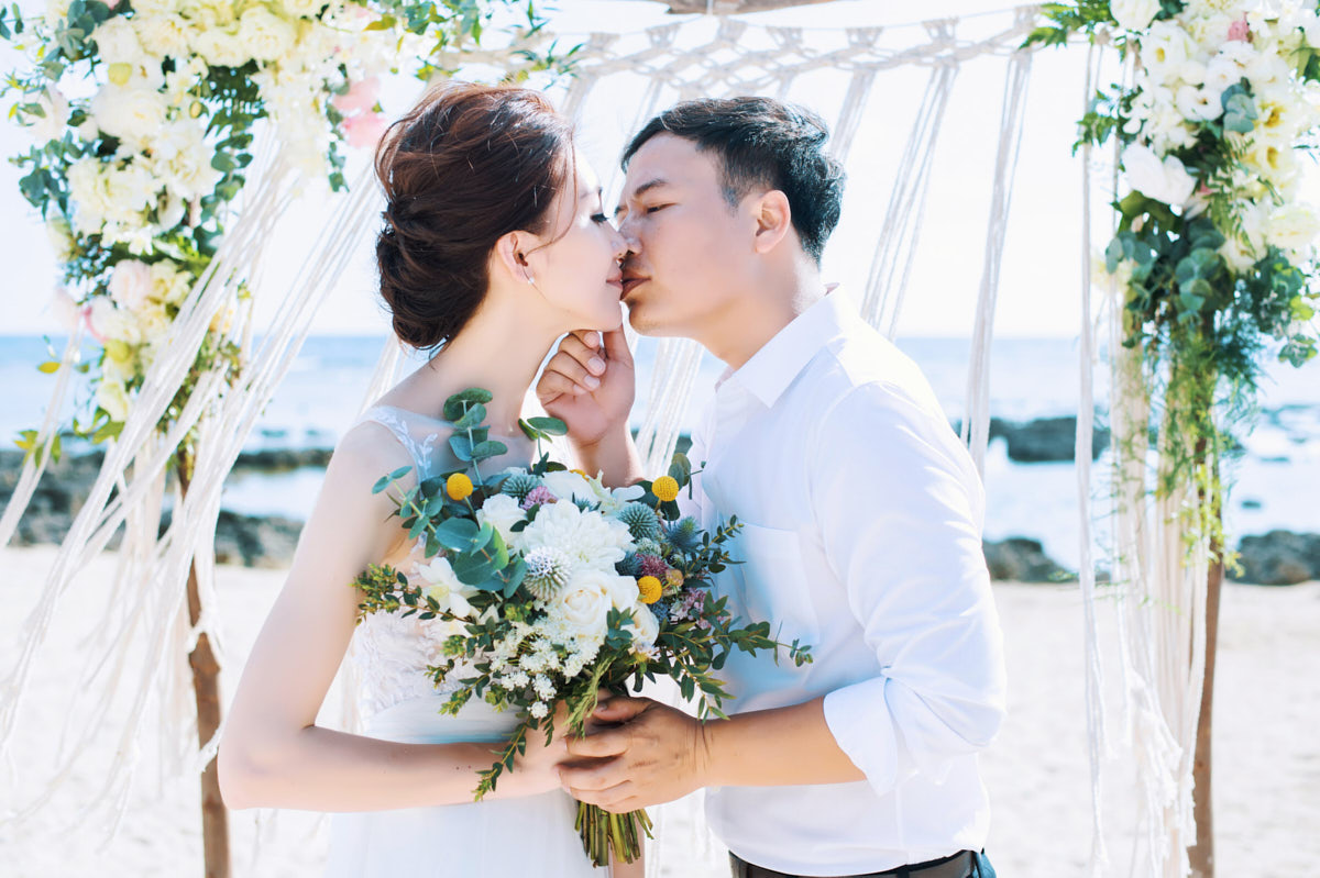 鼎元&思嘉 墾丁婚禮紀錄（15）