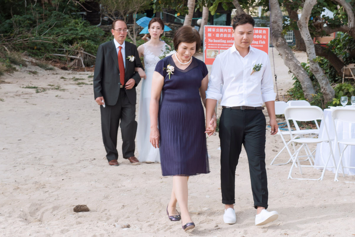 鼎元&思嘉 墾丁婚禮紀錄（19）