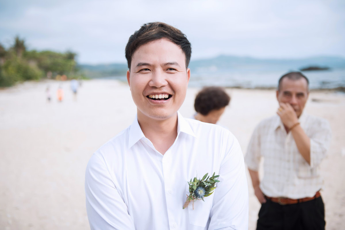 鼎元&思嘉 墾丁婚禮紀錄（22）