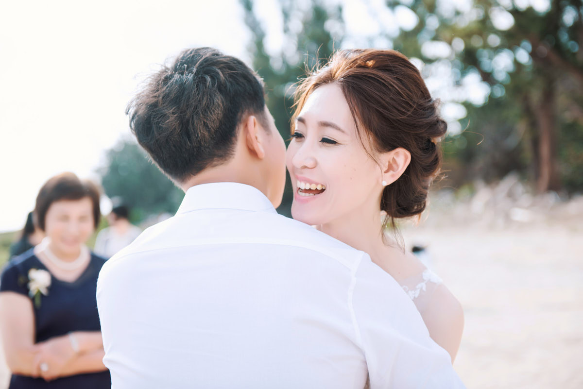 鼎元&思嘉 墾丁婚禮紀錄（23）
