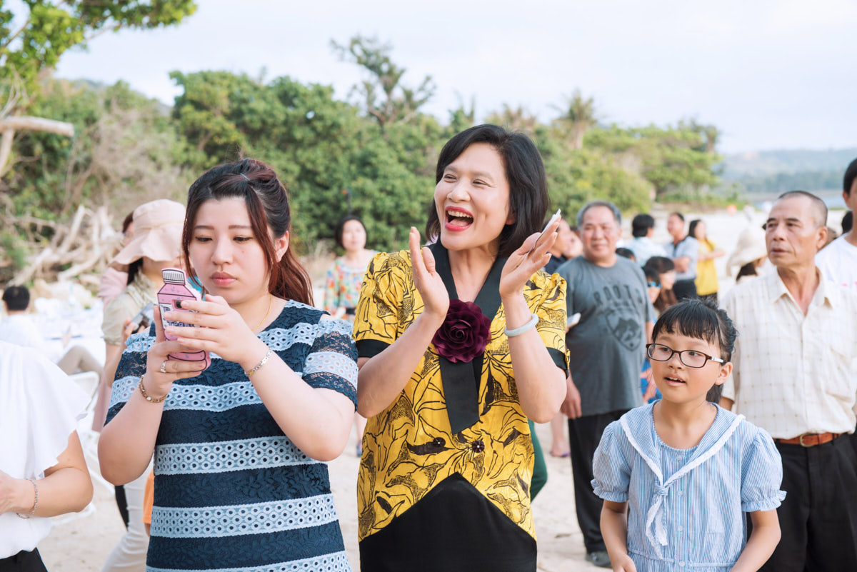 鼎元&思嘉 墾丁婚禮紀錄（25）