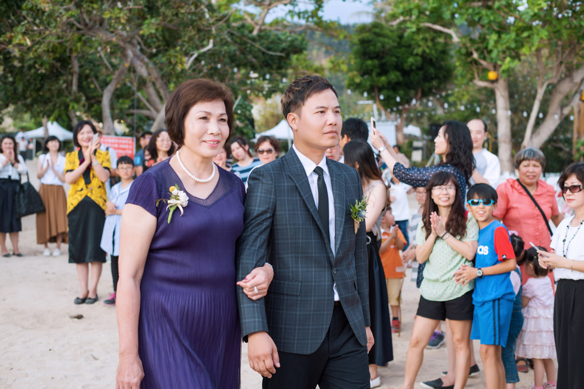 鼎元&思嘉 墾丁婚禮紀錄（26）