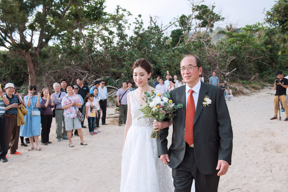 鼎元&思嘉 墾丁婚禮紀錄（27）