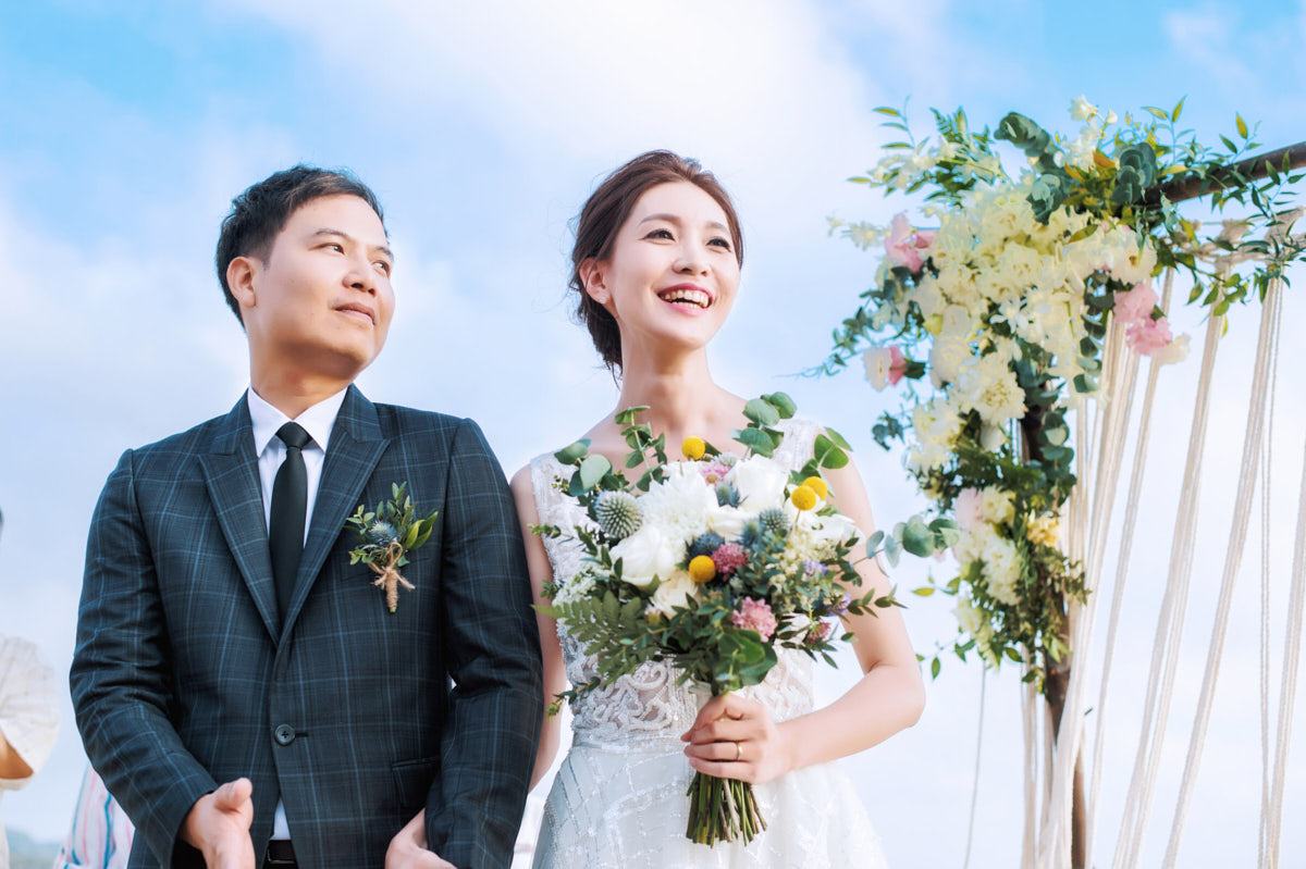 鼎元&思嘉 墾丁婚禮紀錄（36）