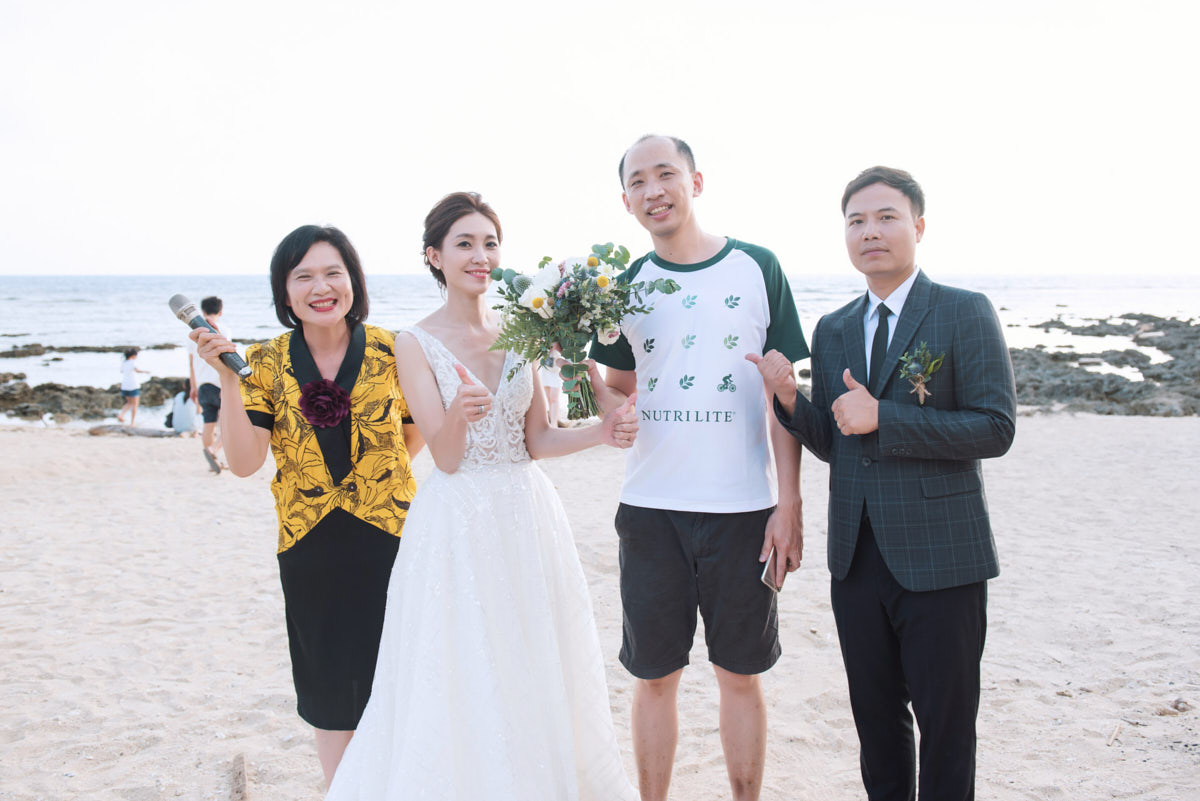 鼎元&思嘉 墾丁婚禮紀錄（39）