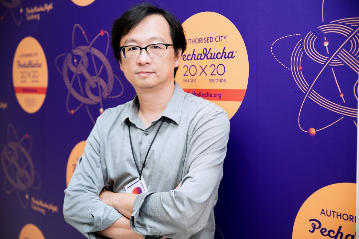 2018 PKNxTAICHUNG 設計師交流之夜（7）