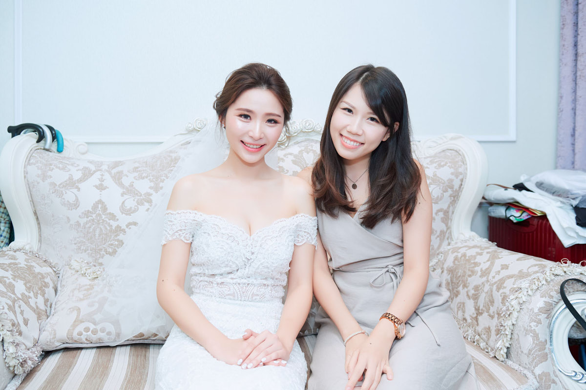 香穎&泰鈞 基隆婚禮紀錄 長榮桂冠酒店（18）