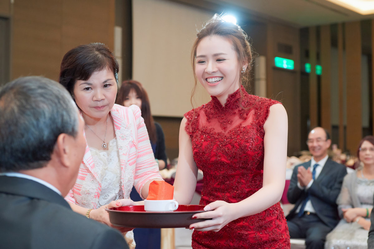 彥仁&君琦 桃園婚禮紀錄 華航諾富特飯店（21）