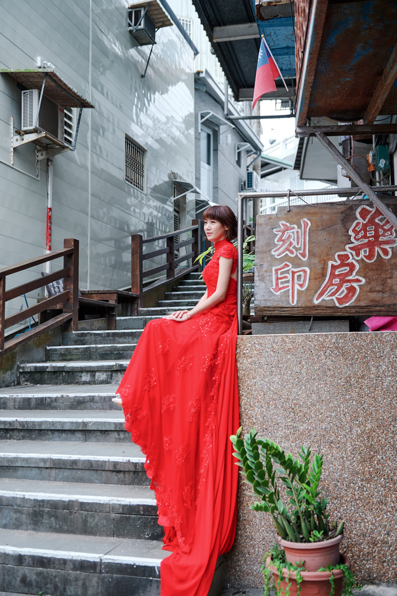 雁婷&秉鈞 東河婚禮紀錄 東河東安宮（12）