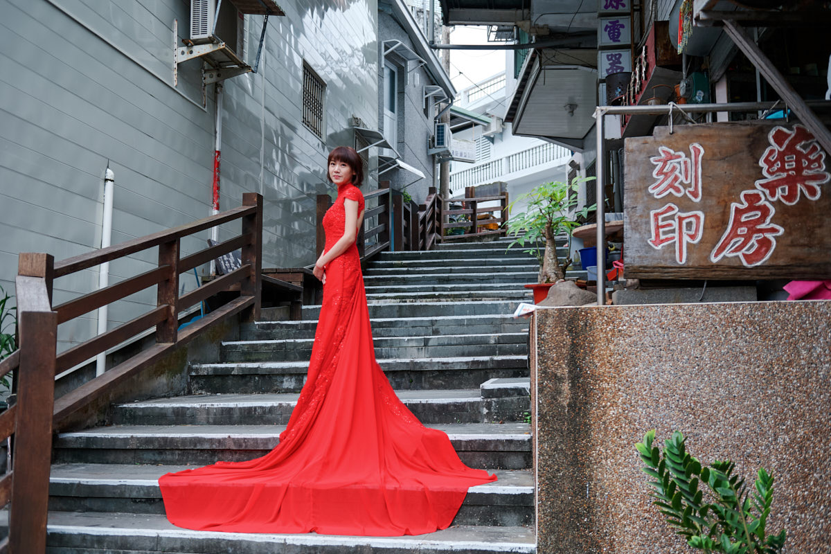 雁婷&秉鈞 東河婚禮紀錄 東河東安宮（14）