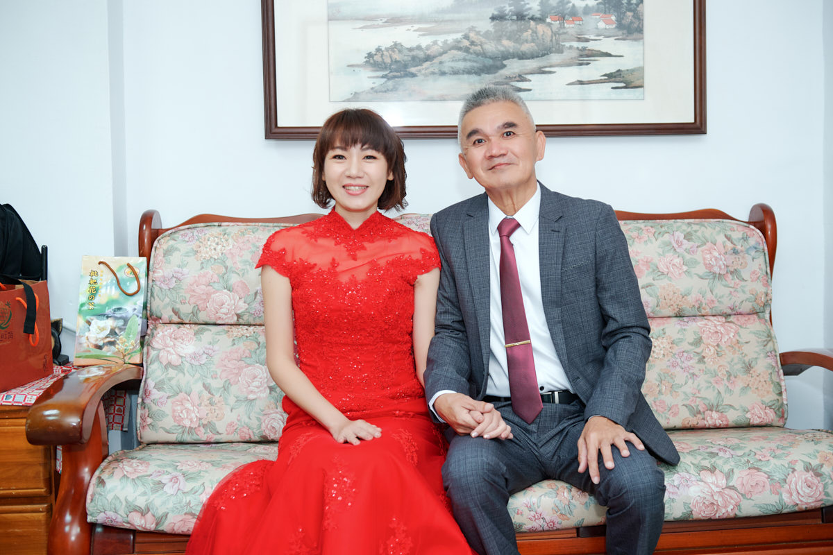 雁婷&秉鈞 東河婚禮紀錄 東河東安宮（21）