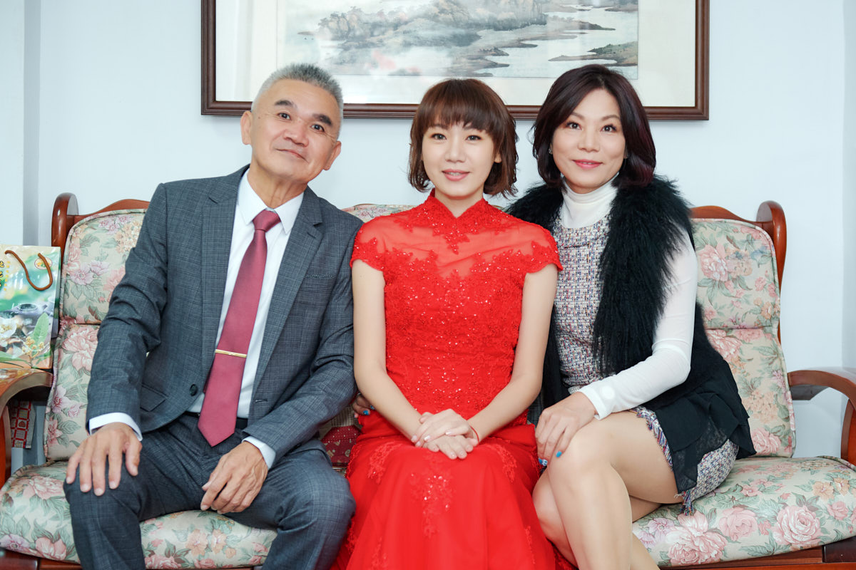 雁婷&秉鈞 東河婚禮紀錄 東河東安宮（22）
