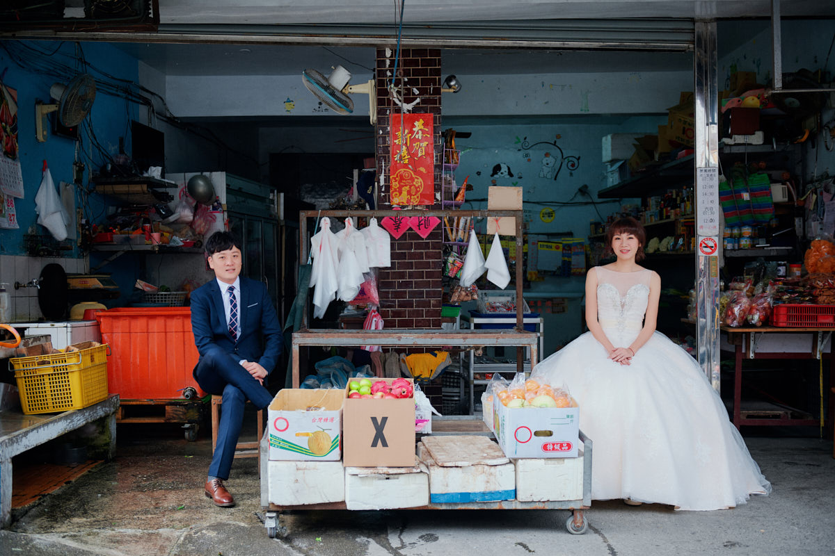 雁婷&秉鈞 東河婚禮紀錄 東河東安宮｜婚禮・儀式加宴客