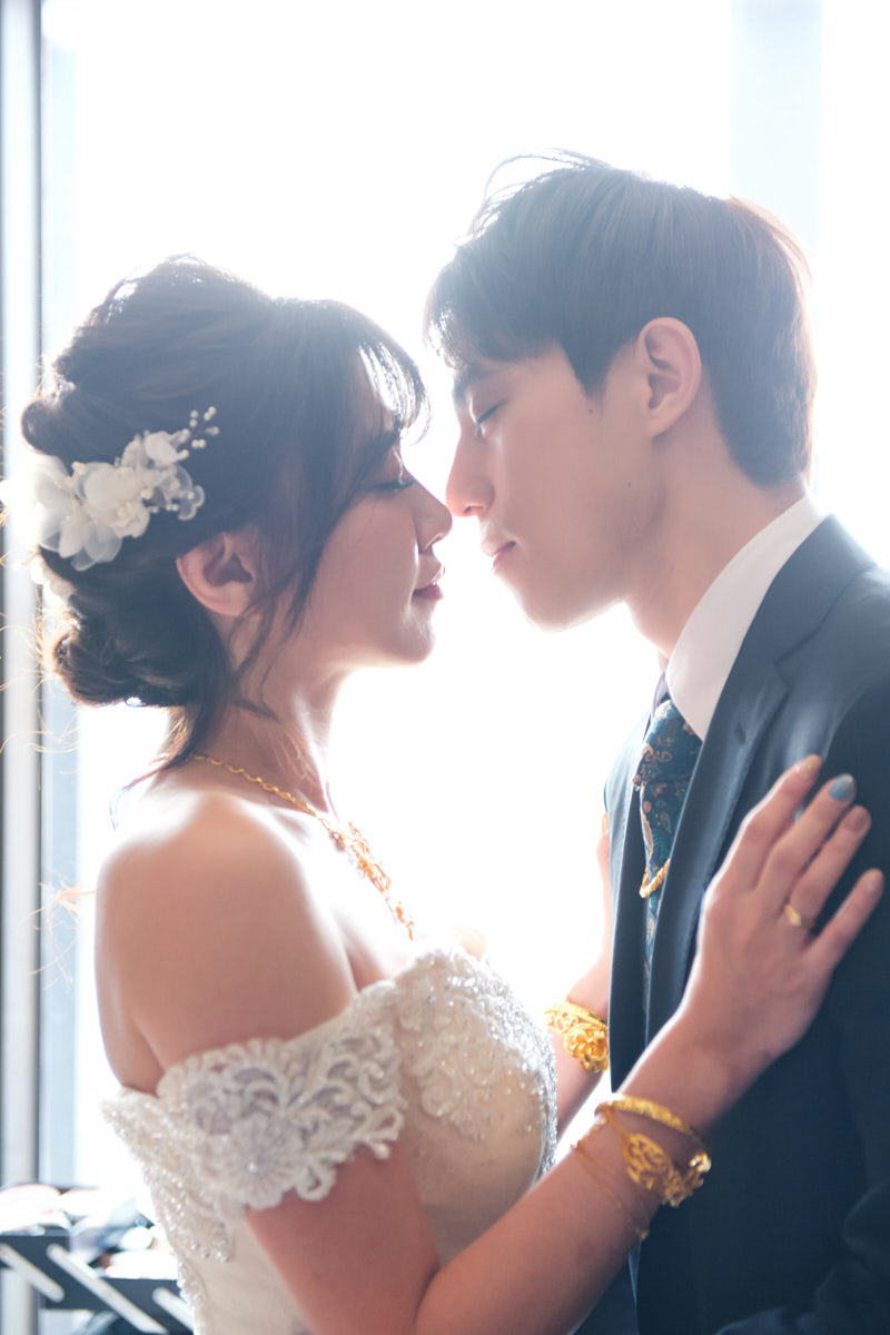 宸逸&馥璘 高雄婚禮紀錄 林皇宮（12）