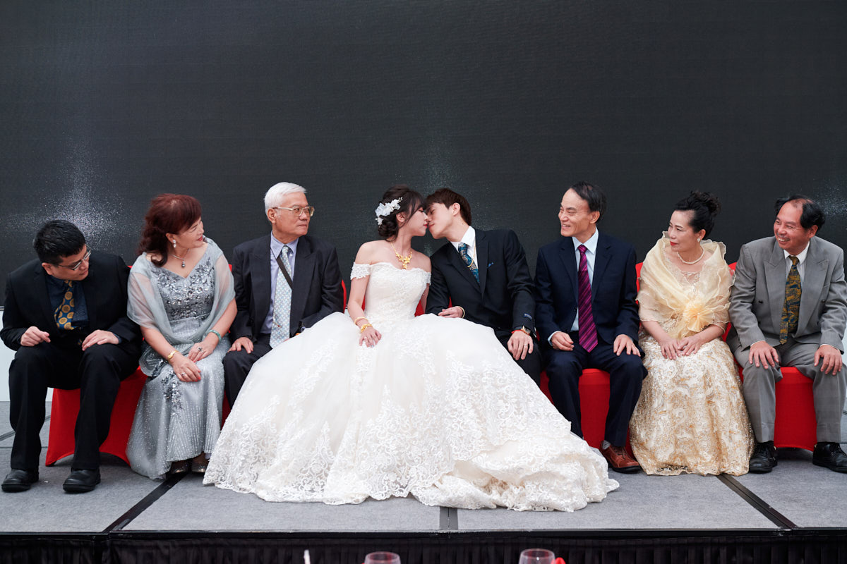 宸逸&馥璘 高雄婚禮紀錄 林皇宮（21）
