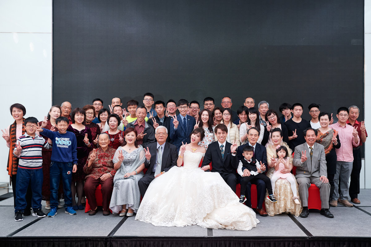 宸逸&馥璘 高雄婚禮紀錄 林皇宮（22）