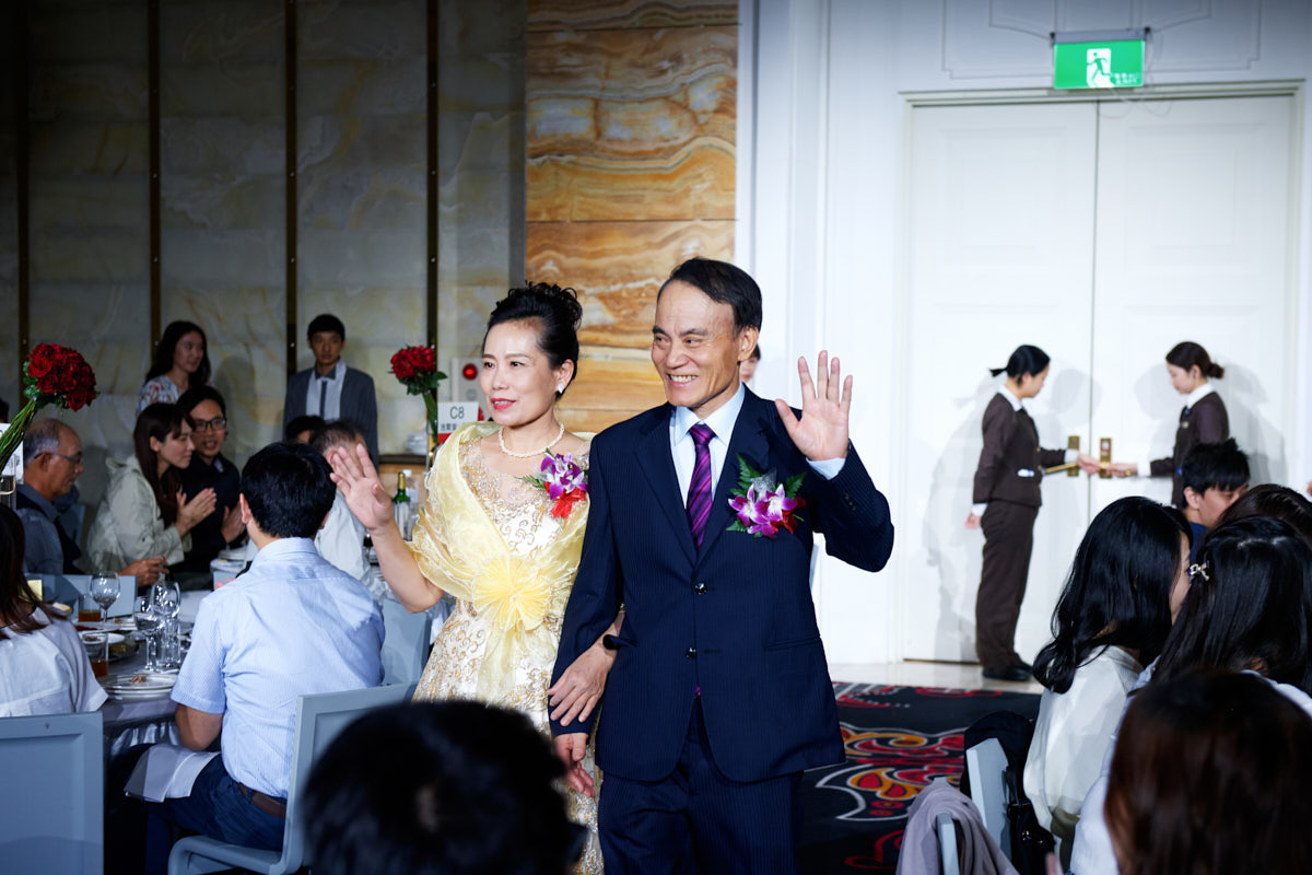 宸逸&馥璘 高雄婚禮紀錄 林皇宮（33）