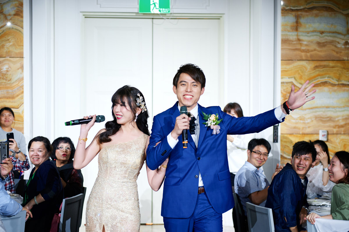 宸逸&馥璘 高雄婚禮紀錄 林皇宮｜婚禮・儀式加宴客