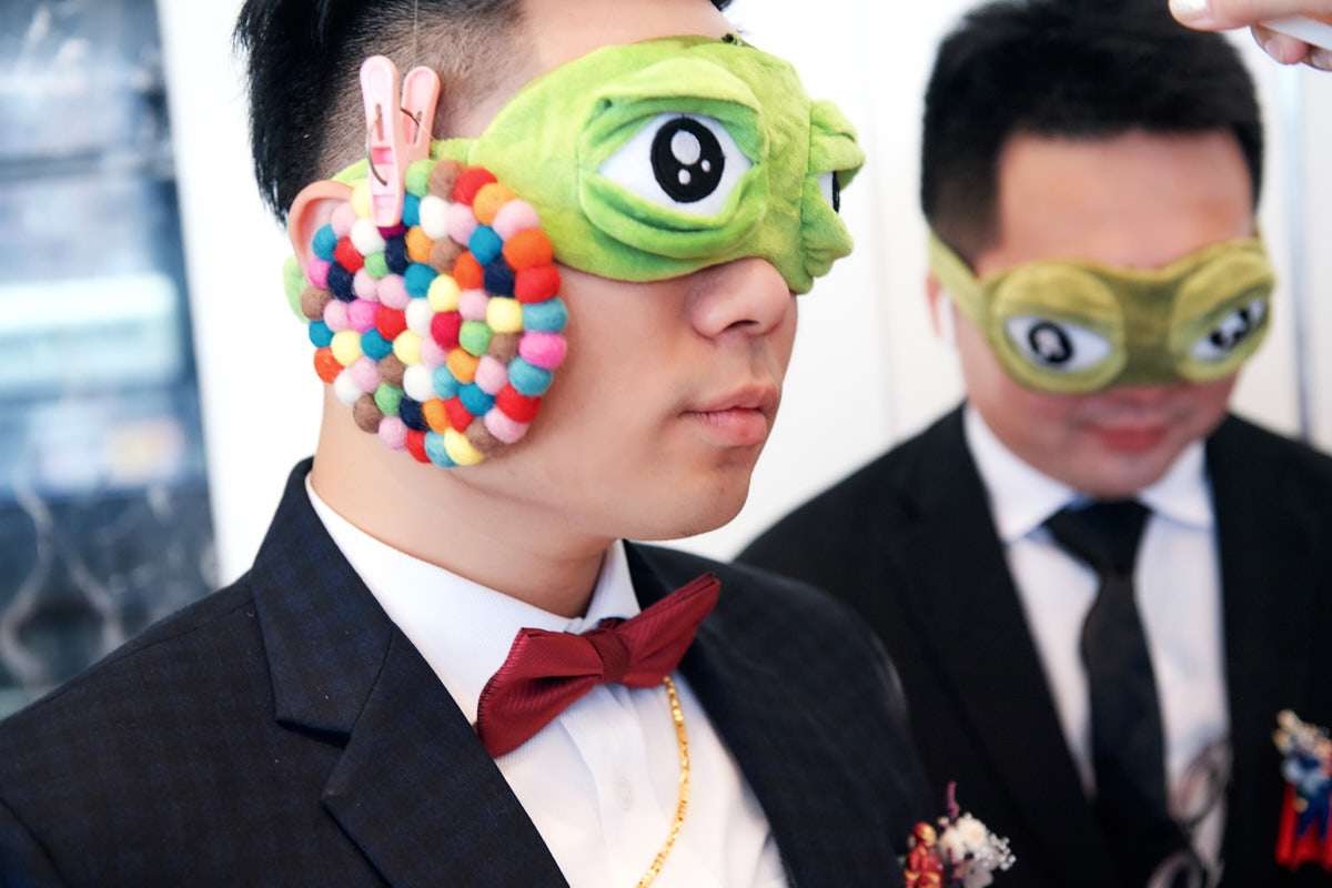珮勤&振高 台中婚禮紀錄 寶麗金市政店（29）