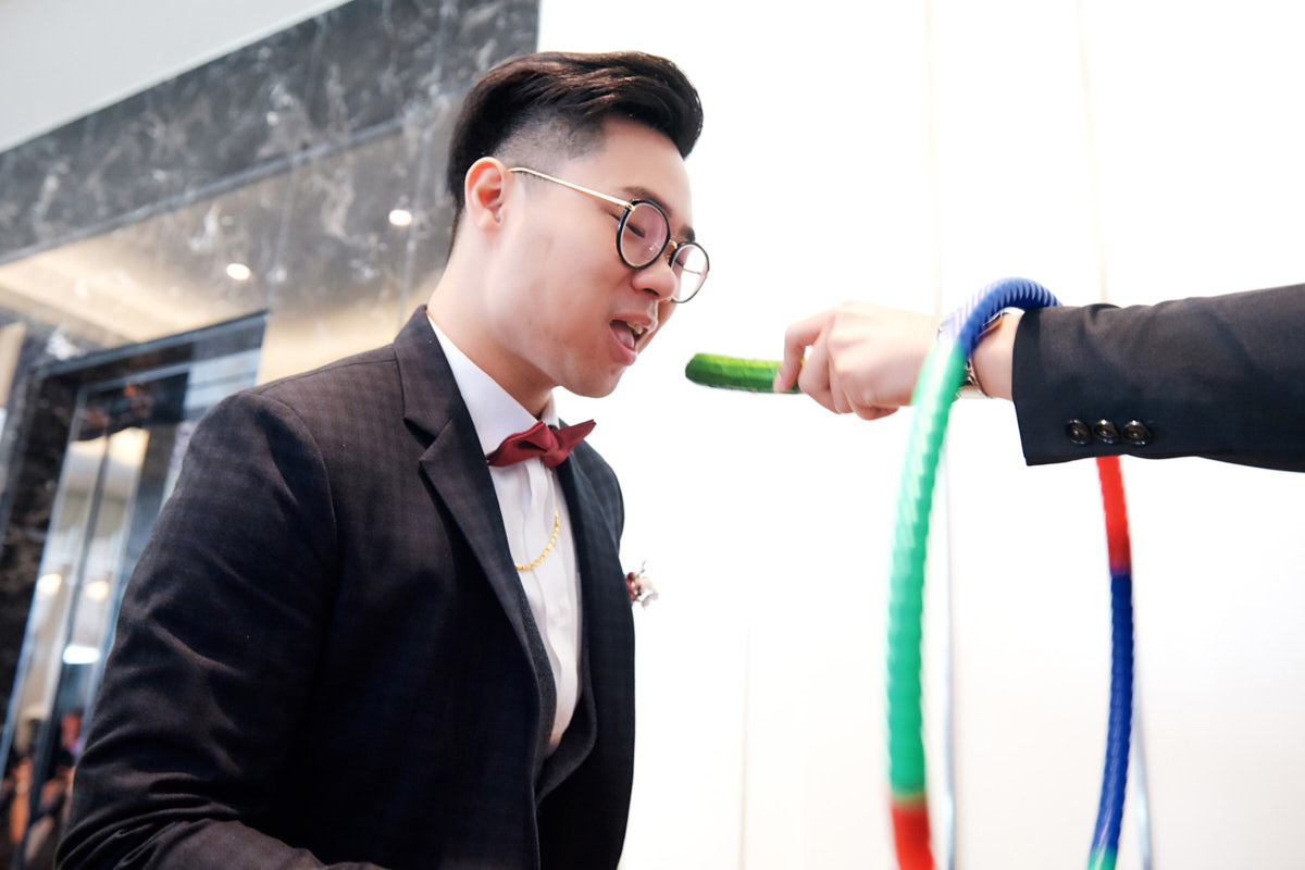珮勤&振高 台中婚禮紀錄 寶麗金市政店（34）