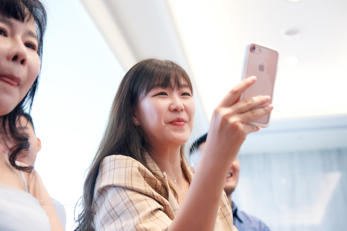 珮勤&振高 台中婚禮紀錄 寶麗金市政店（35）