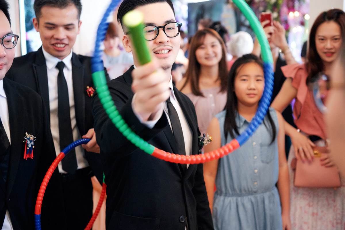 珮勤&振高 台中婚禮紀錄 寶麗金市政店（36）