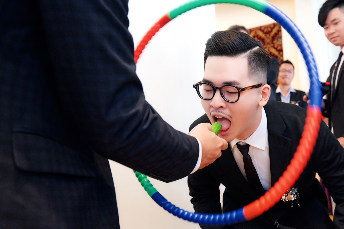 珮勤&振高 台中婚禮紀錄 寶麗金市政店（40）