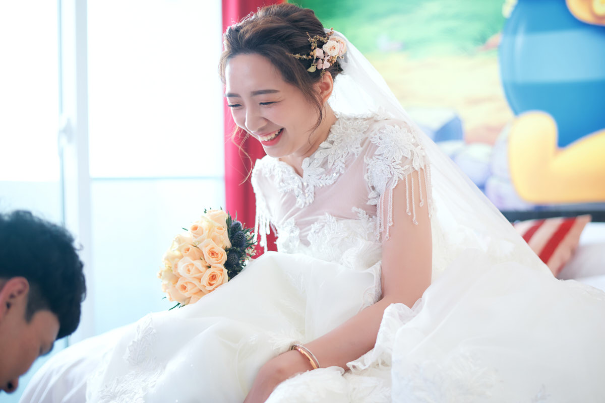 晨皓&慈芬 台東婚禮紀錄 享溫馨囍宴會館（19）