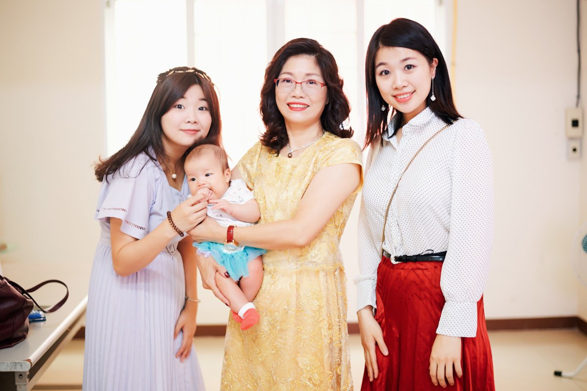 友隆&育瑾 彰化婚禮紀錄 富山日本料理（7）