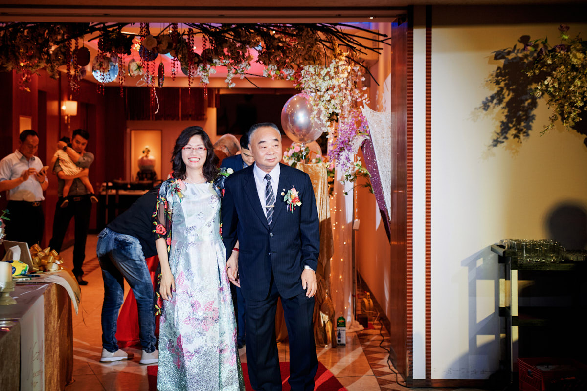 友隆&育瑾 彰化婚禮紀錄 富山日本料理（27）