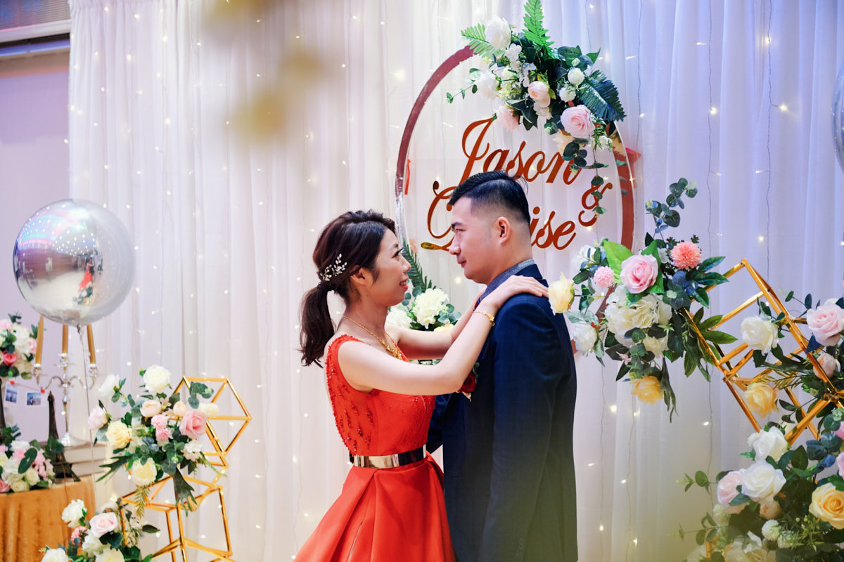 友隆&育瑾 彰化婚禮紀錄 富山日本料理（36）