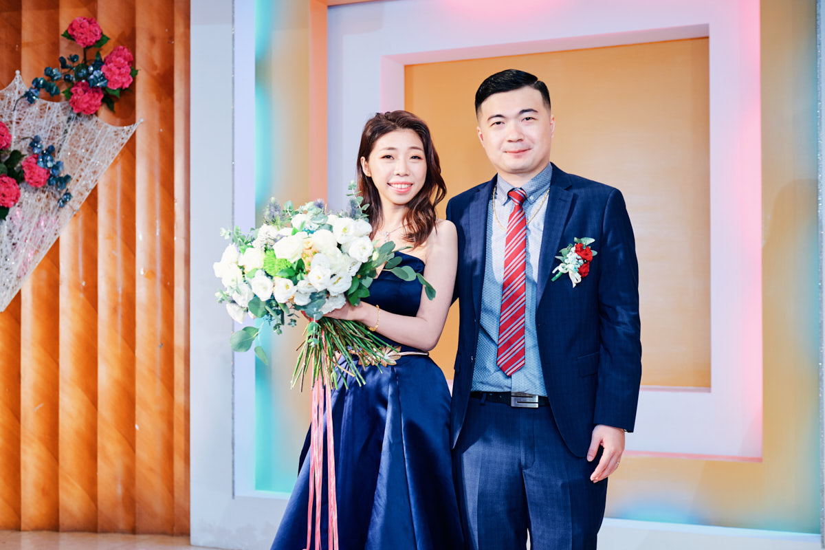 友隆&育瑾 彰化婚禮紀錄 富山日本料理（37）