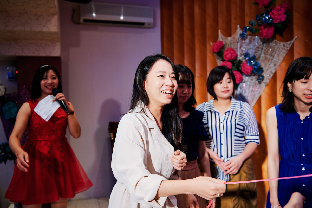 友隆&育瑾 彰化婚禮紀錄 富山日本料理（38）