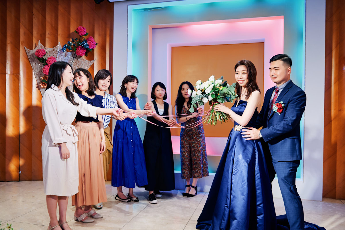 友隆&育瑾 彰化婚禮紀錄 富山日本料理（39）