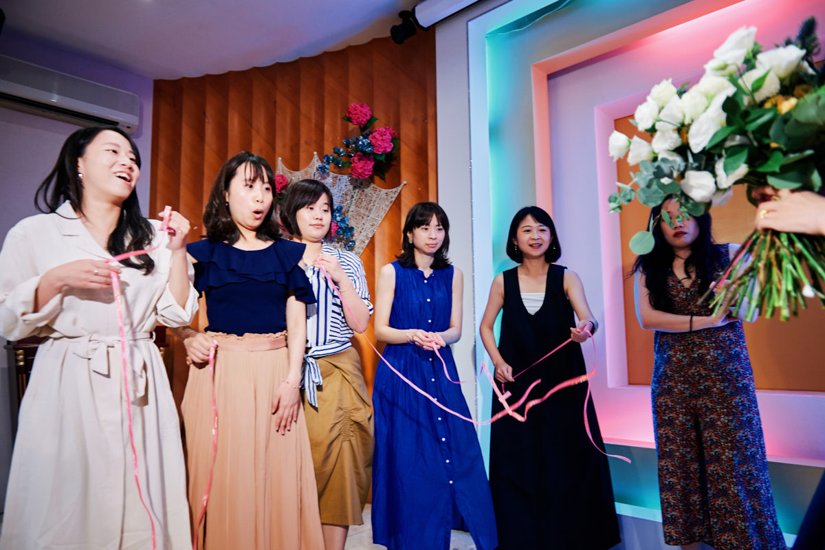 友隆&育瑾 彰化婚禮紀錄 富山日本料理（40）