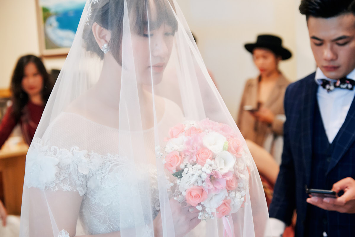 孝永&旻淇 台東婚禮紀錄 都歷活動中心（32）