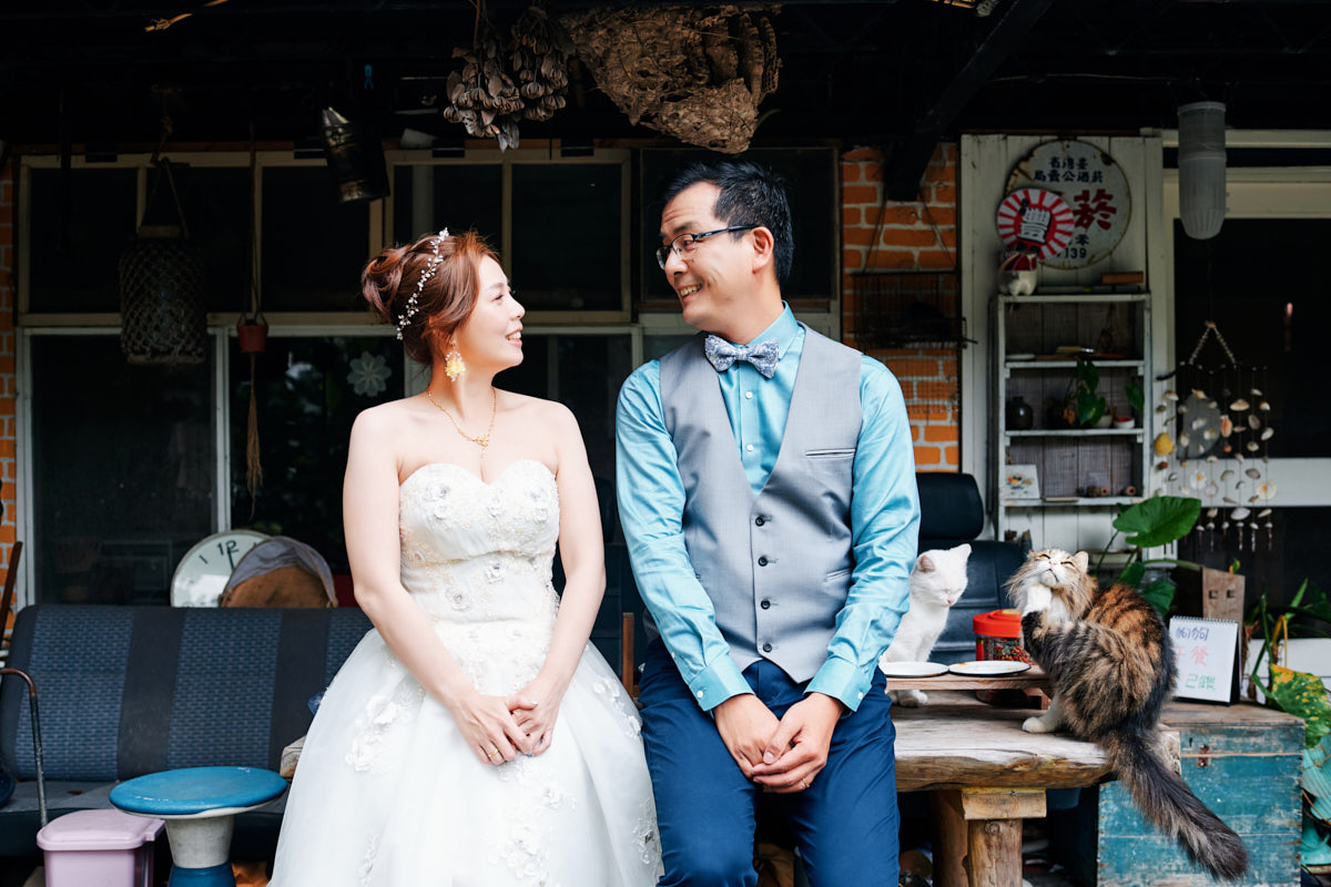 必洙&雅淑 台東婚禮紀錄 原始部落餐廳（15）
