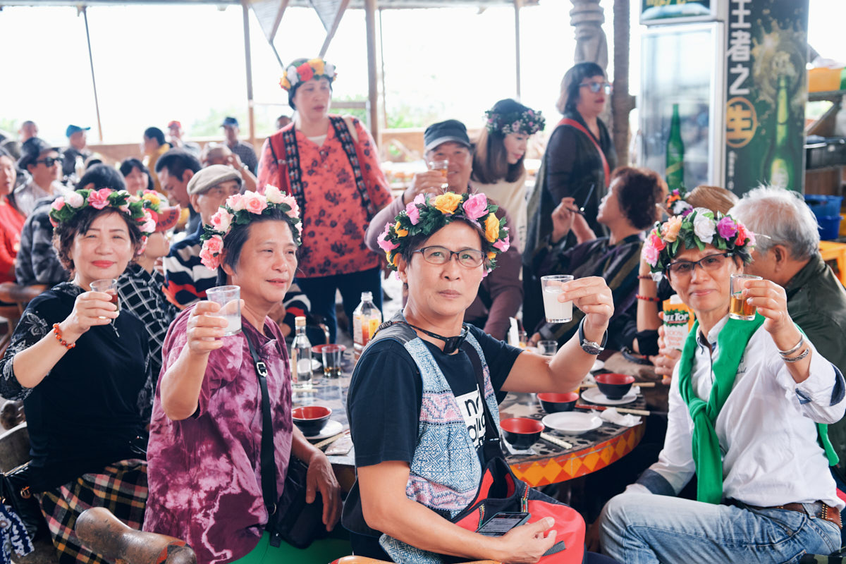 必洙&雅淑 台東婚禮紀錄 原始部落餐廳（34）